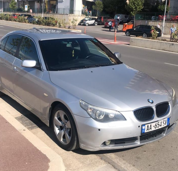 BMW Seria 5 2.5 Diesel