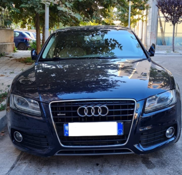 Audi A5 3.0 D